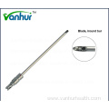 Arthroscopic Planer Iround Bur Blade